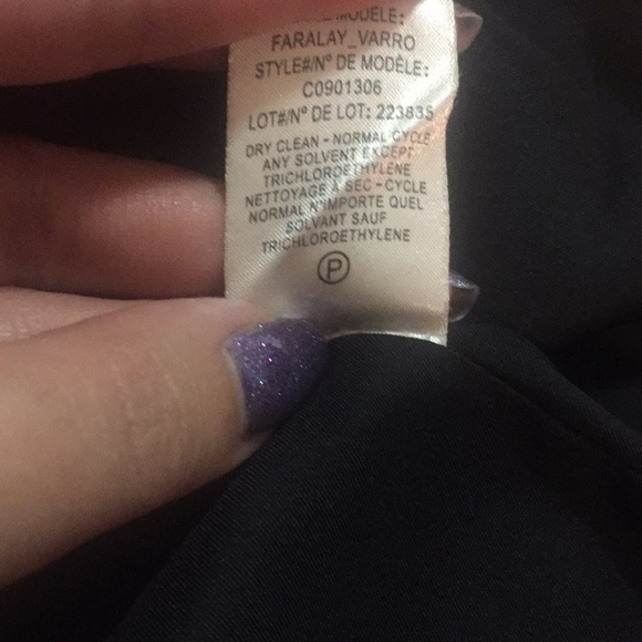 Theory Wool Blend Skirt - Picture 11 of 15